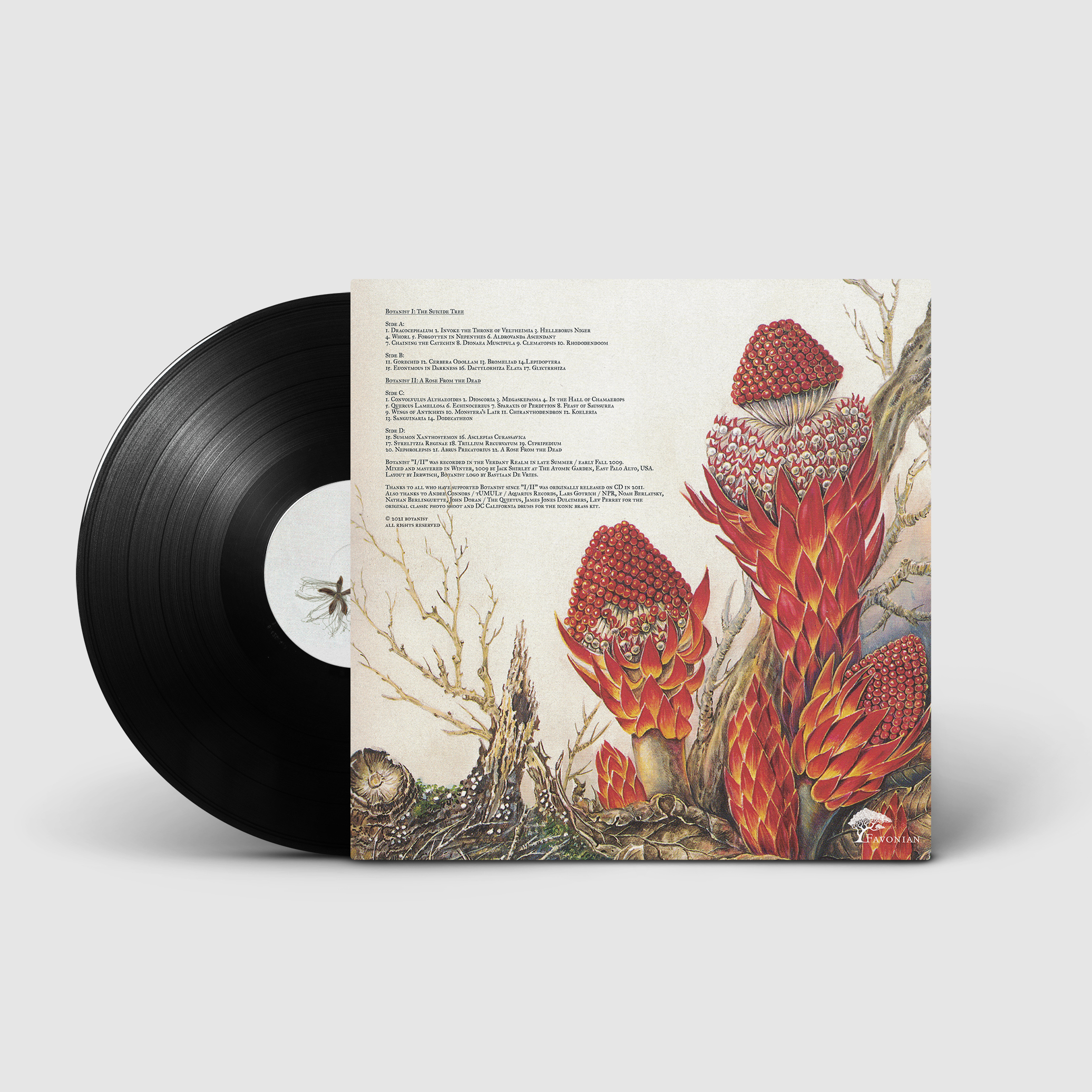 Botanist I:II 3